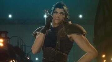 Crisis Core’s Worst Gameplay Mechanic Has Finally Been Fixed