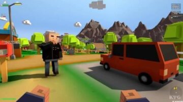 Family Man Review (Switch) – Where Are Those Good Old Fashioned Values? | Finger Guns