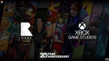 20 Years On From Microsoft’s Acquisition Of Rare, What’s Come Of It All?