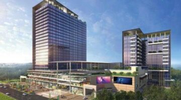 M3M Broadway provide commercial space in sector 71 Gurgaon.