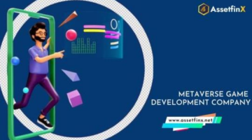Metaverse Game Development