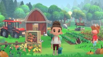 Hokko Life (Switch) Review – CGMagazine