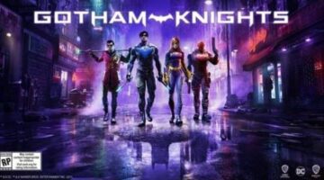 Gotham Knights Reveals A New Trailer