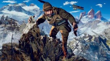 Isonzo Review – When the gas hits your lungs, well it sure ain’t no fun – MonsterVine