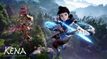 Kena Bridge of Spirits Anniversary Update Out Now