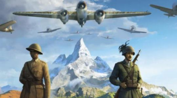 Hearts Of Iron 4: By Blood Alone DLC Review (PC) – Italian Job | Finger Guns