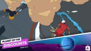 Planet of the Discounts promotion comes to PlayStation Store