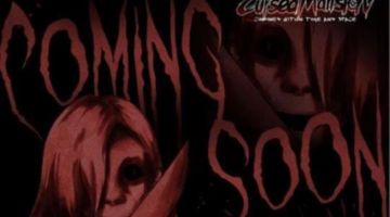 Would you dare to set foot in the Cursed Mansion and wake up the damned