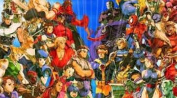 Arcade1Up Talks How Bringing Back Marvel vs. Capcom 2 Cabinets Was Possible