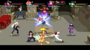 WayForward clarifies River City Girls 2’s online/offline multiplayer