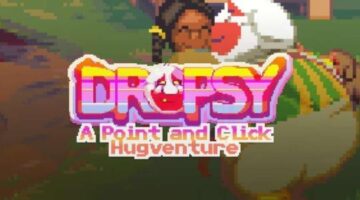Dropsy launches on Nintendo Switch