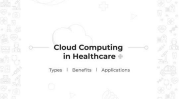 Cloud Computing in Healthcare: Applications, Types, and Benefits
