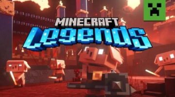 Minecraft Legends Trailer Is All About its Familiar & New Mobs; Creepers Are on Our Side