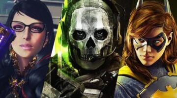 Call of Duty: Modern Warfare 2, Bayonetta 3, and More Exciting Games Coming Out in October