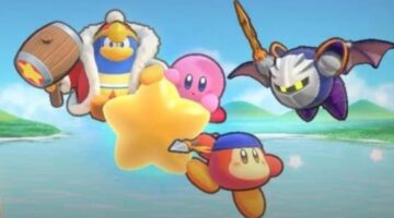 Kirby’s Return to Dream Land Deluxe is a Good Blueprint for Future Kirby Multiplayer