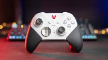 Xbox, you broke my heart: Elite Series 2 Core controller