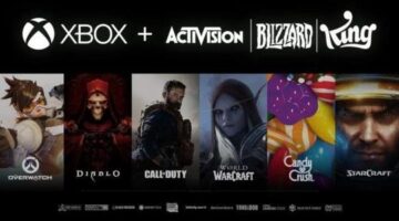 PlayStation & Google in Talks With EU Regulators Over Microsoft’s Activision-Blizzard Acquisition
