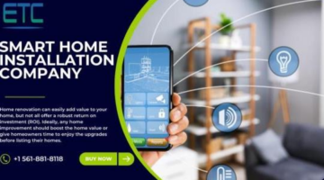 ETC Smart Home Installation