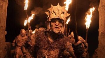 The Rings of Power: “Udûn” Finally Raises Hell