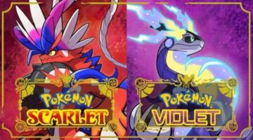 Pokemon Scarlet/Violet Pre-Orders Top Charts