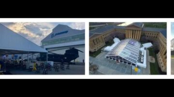 Sailcloth Tents | EventQuip