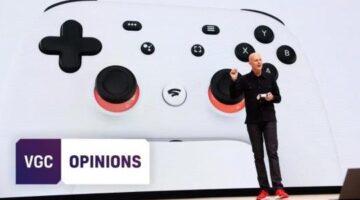 Stadia died like Hemingway went bankrupt: gradually, then suddenly