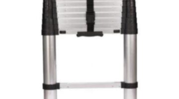 Best Seller 2.6M RV Telescoping Ladder GOKULAD