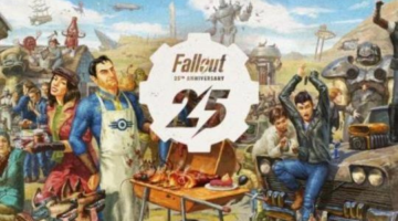 Fallout 76 | Celebrate 25 years of Fallout all month long