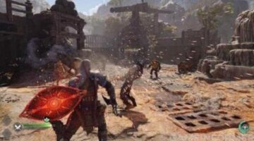 God of War Ragnarok ESRB Rating and Summary Surface