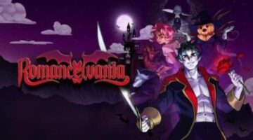 Romancelvania demo featured at Steam Next Fest