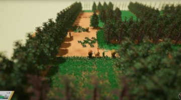 A Fan Remade Pokemon Yellow in 3D With Real-time Battles and Pokeball Mechanics
