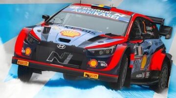 WRC Generations Preview – The end & start of a rallying era | TheSixthAxis