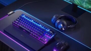 SteelSeries Reveals The Apex Pro TKL Series
