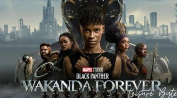 Black Panther Wakanda Forever Trailer| LeisureByte