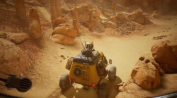 The Invincible – first impressions and gameplay (Sector)