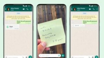 WhatsApp to now hindering screenshots for View Once photos