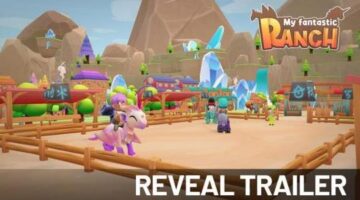 My Fantastic Ranch | Reveal Trailer