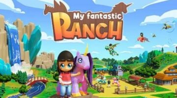 “My Fantastic Ranch” is coming to PC and consoles on November 17th, 2022