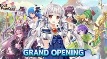 Idle Princess global version is now available