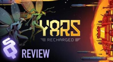 Yars Recharged review [SideQuesting]