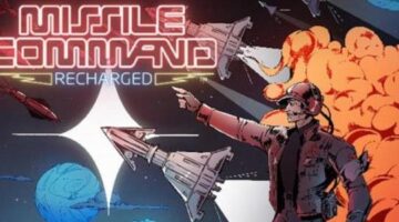“Missile Command: Recharged” is coming to PC and consoles on November 1st, 2022