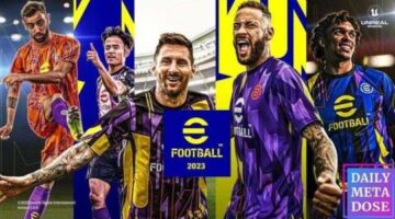 eFootball 2023 version 2.1.0 update patch notes
