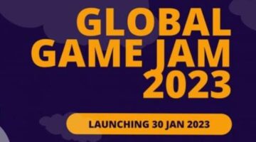 The Global Game Jam 2023 event kicks-off on January 30th, 2023