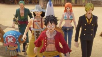 One Piece Odyssey Brings Alabasta and Lots of Emotions Back With New Trailer