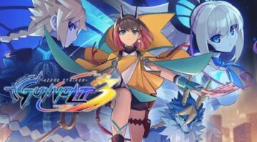 We Play the Azure Striker Gunvolt 3 PC Demo and It’s Pretty Good | The Outerhaven