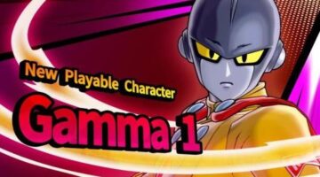 Dragon Ball Xenoverse 2 DLC Also Adds Playable Gamma 1 From Dragon Ball Super: Super Hero