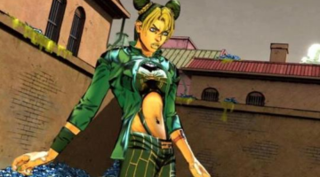 New outfit for Jolyne Cujoh in JoJo’s Bizarre Adventure: All-Star Battle R