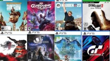 Amazon Slashes Up To 67% Off On Several AAA Games & Recent Releases