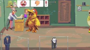 Review – Dropsy (Switch) | WayTooManyGames