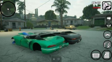 GTA: The Trilogy Was Based On The Mobile Rereleases Of The Original Trilogy